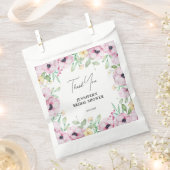 Rosa Brautparty Geschenktütchen (Ausgeschnitten)