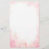 Rosa Brautparty Tea Party Baby Tracks (Rückseite)