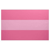 Rosa breite Streifen große Größe Stoff (Fat Quarter (45,7 x 55,9 cm))