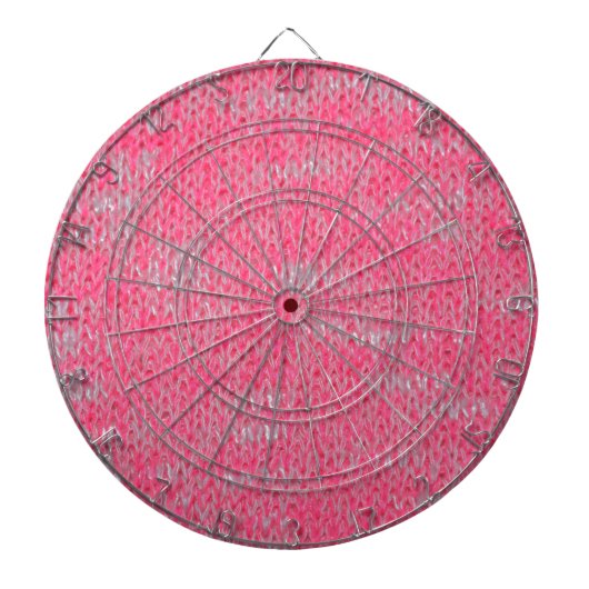 Rosa brennen Muster-FriedensLiebe-Schicksals-Kunst Dartscheibe (vorne)
