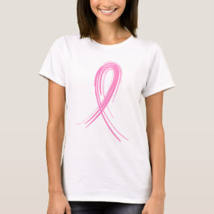 Rosa Brustkrebs des Band-2 T-Shirt