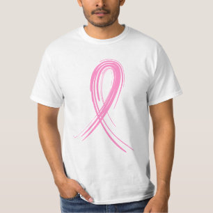 Rosa Brustkrebs des Band-2 T-Shirt