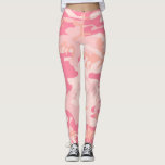 Rosa Brustkrebs Heilung der Camouflage Leggings<br><div class="desc">Machen Sie eine größere Aussage als nur ein Band kann... </div>