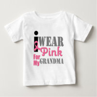 ROSA BRUSTKREBS SCHLEIFE Großmutter