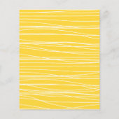 Rosa | Budget Ananas Tropical Pool Party (Rückseite)