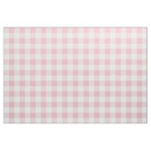Rosa Buffalo Kariert Stoff (Fat Quarter (45,7 x 55,9 cm))
