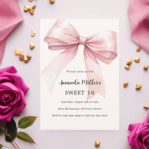 Rosa Bugcreme elegant SWEET 16