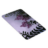 Rosa Bündel von Blume Magnet (Rechte Seite)