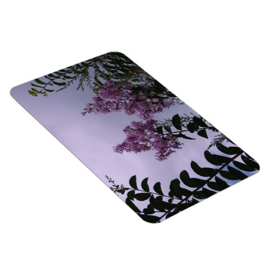 Rosa Bündel von Blume Magnet (Rechte Seite)