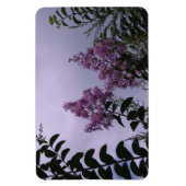 Rosa Bündel von Blume Magnet (Vertikal)