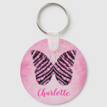 Rosa Butterfly Name Monogram