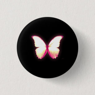 Rosa Butterfly-Taste Button