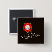 Rosa Button (Vorne & Hinten)