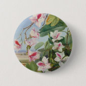 Rosa Button (Vorderseite)
