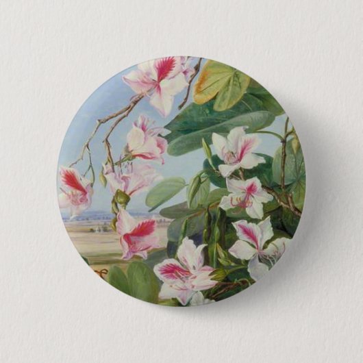 Rosa Button (Vorderseite)