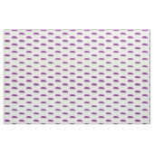 Rosa C7 Korvette Handgezeichnete Sketch-Fabrik Stoff (Yard (91,4 cm))