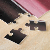 Rosa Cadillac Puzzle (Seite)