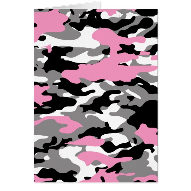 Rosa Camouflage (Vorne)