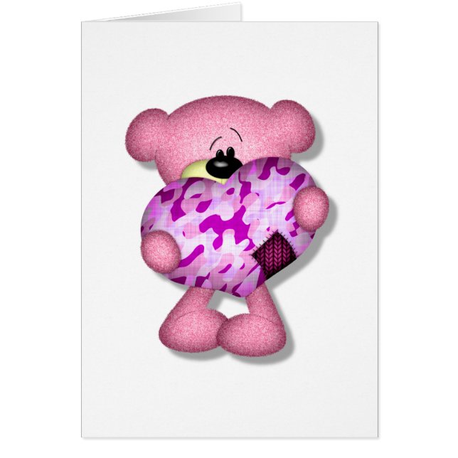 Rosa Camouflage (Vorne)