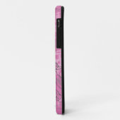 Rosa Camouflage Barrel Racer II - iPhone 5/5S Case (Hinten/Links)