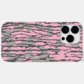 Rosa Camouflage Bottomland Girls Botlandschaft Cam Case-Mate iPhone Hülle (Rückseite (Horizontal))