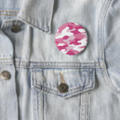 Rosa Camouflage Button (Beispiel)