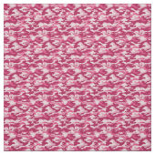 Rosa Camouflage Camouflage Stoff (Muster)