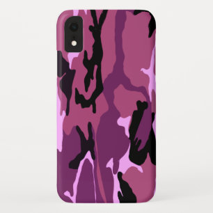 Rosa Camouflage Case-Mate iPhone Hülle
