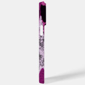 Rosa Camouflage Case-Mate iPhone Hülle (Rückseite / Rechts)