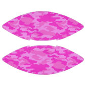 Rosa Camouflage Fußball Football (Paneele)