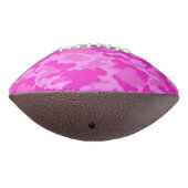 Rosa Camouflage Fußball Football (Gedreht 270)