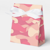 rosa Camouflage Geschenkschachtel (Vorderseite)