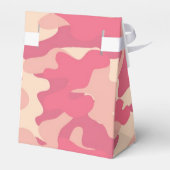 rosa Camouflage Geschenkschachtel (Rückseite)