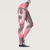 ROSA CAMOUFLAGE-LEGGINGS LEGGINGS (Rechts)
