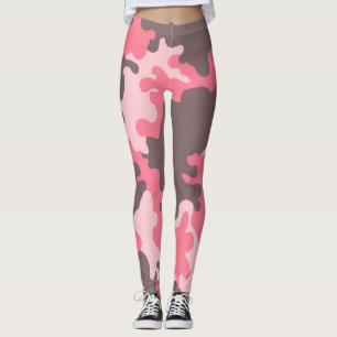 ROSA CAMOUFLAGE-LEGGINGS LEGGINGS