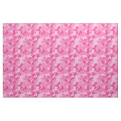 Rosa Camouflage-Mädchen Stoff (Fat Quarter (45,7 x 55,9 cm))