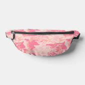 Rosa Camouflage, Militär, Armee Bauchtasche (Ablage )