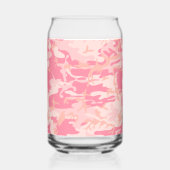 Rosa Camouflage, Militär, Armee Dosenglas (Links)