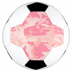 Rosa Camouflage, Militär, Armee Fußball
