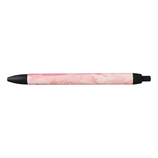 Rosa Camouflage, Militär, Armee Kugelschreiber (Vorderseite)