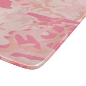 Rosa Camouflage, Militär, Armee Schneidebrett (Ecke)