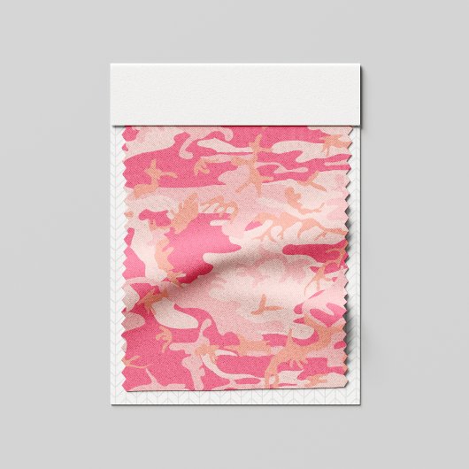 Rosa Camouflage, Militär, Armee Stoff