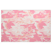 Rosa Camouflage, Militär, Armee Stoff (Fat Quarter (45,7 x 55,9 cm))