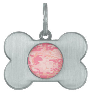 Rosa Camouflage, Militär, Armee Tiermarke
