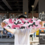 Rosa Camouflage Skateboard | Camouflage Skateboard<br><div class="desc">Rosa Camouflage Skateboard | Camouflage Skateboard - Diese maßgeschneiderte Camouflage Skateboard ist ein hervorragendes Geschenk für alle,  die Lieben im Freien und alles,  was Camouflage.</div>