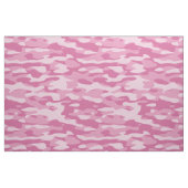Rosa Camouflage Stoff (Fat Quarter (45,7 x 55,9 cm))