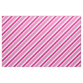 Rosa Candy Cane Streifen Art 1 Stoff (Yard (91,4 cm))