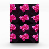 Rosa Candy Fotoblock (Vorderseite)