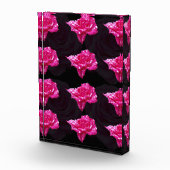 Rosa Candy Fotoblock (Rechts)