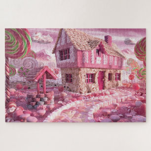 Rosa Candy Land Puzzle
